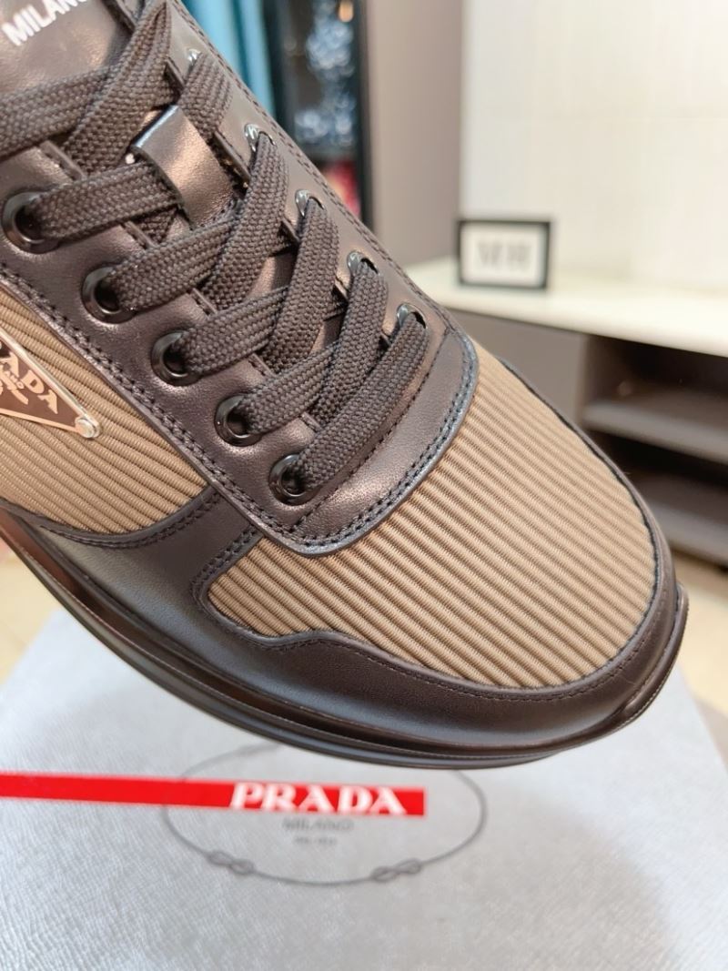 Prada Low Shoes